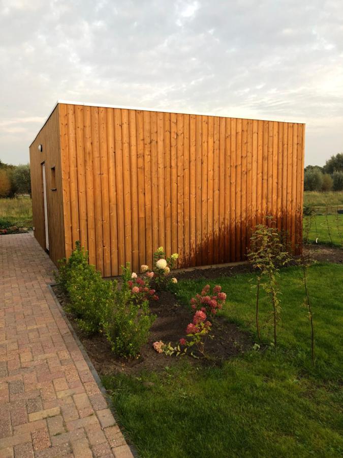 B&B Snurk Stiens, Fijn Verblijf Aan Open Vaarwater Екстериор снимка