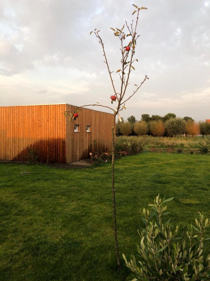 B&B Snurk Stiens, Fijn Verblijf Aan Open Vaarwater Екстериор снимка